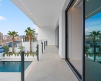 Rynek pierwotny - Villa - Benidorm - Benidorm Centro