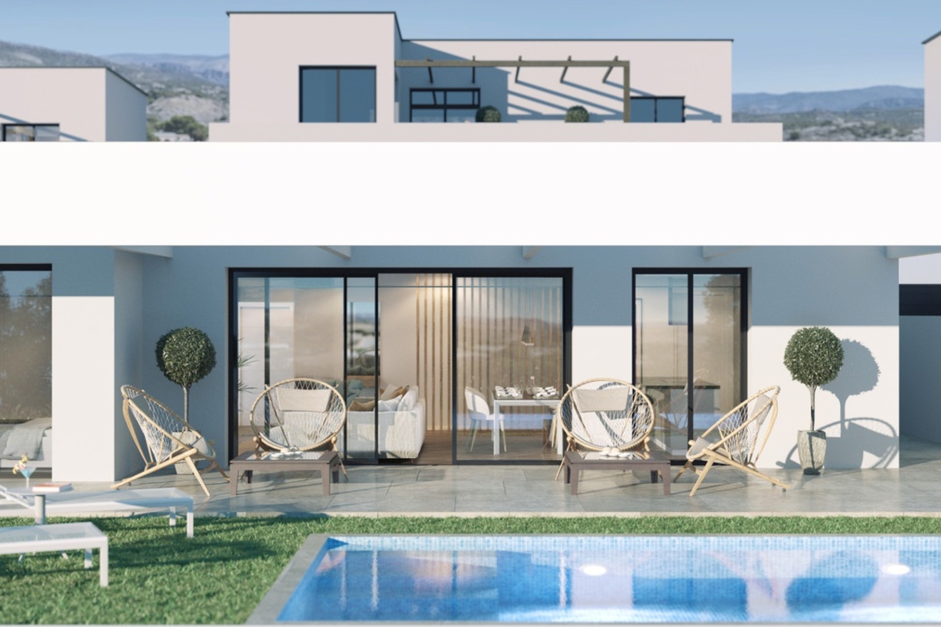 Rynek pierwotny - Villa - Benidorm - Puig