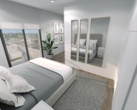Rynek pierwotny - Villa - Benidorm - Puig