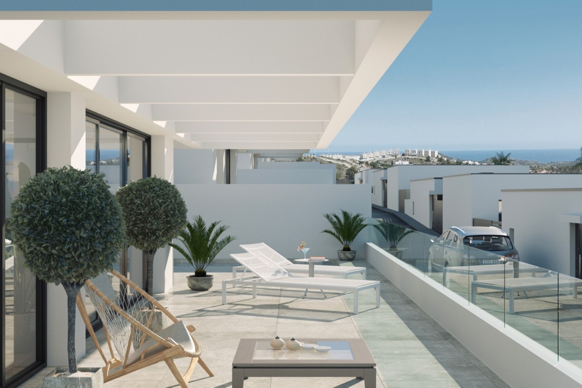 Rynek pierwotny - Villa - Benidorm - Puig