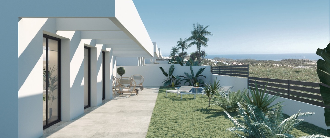 Rynek pierwotny - Villa - Benidorm - Puig