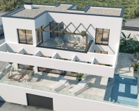 Rynek pierwotny - Villa - Benidorm - Puig