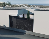 Rynek pierwotny - Villa - Benidorm - Puig