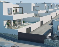 Rynek pierwotny - Villa - Benidorm - Puig