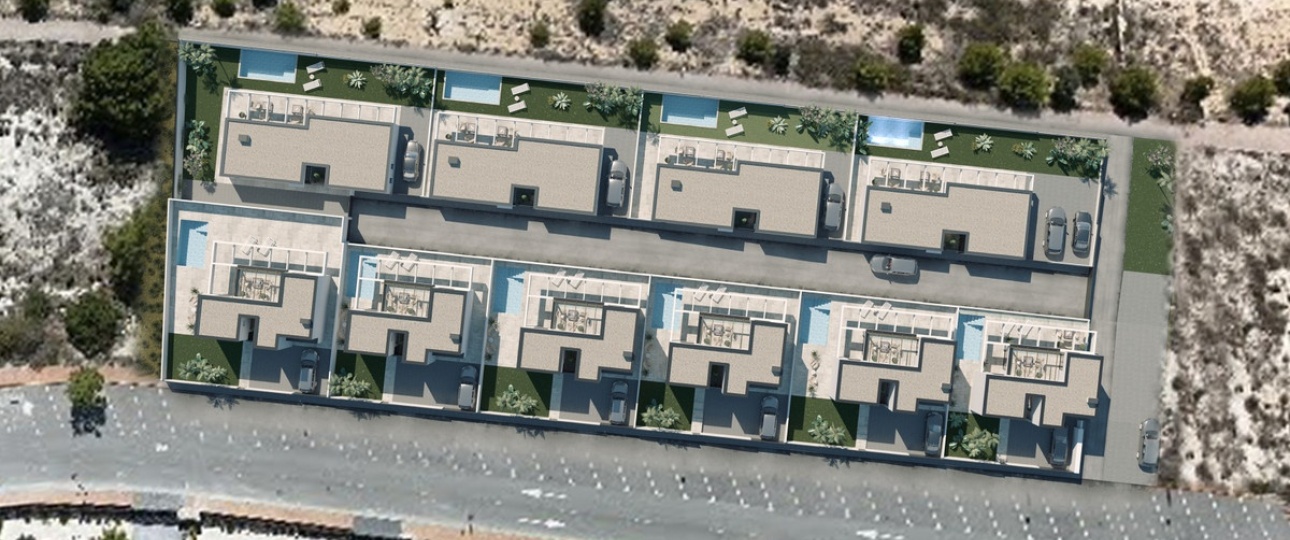 Rynek pierwotny - Villa - Benidorm - Puig