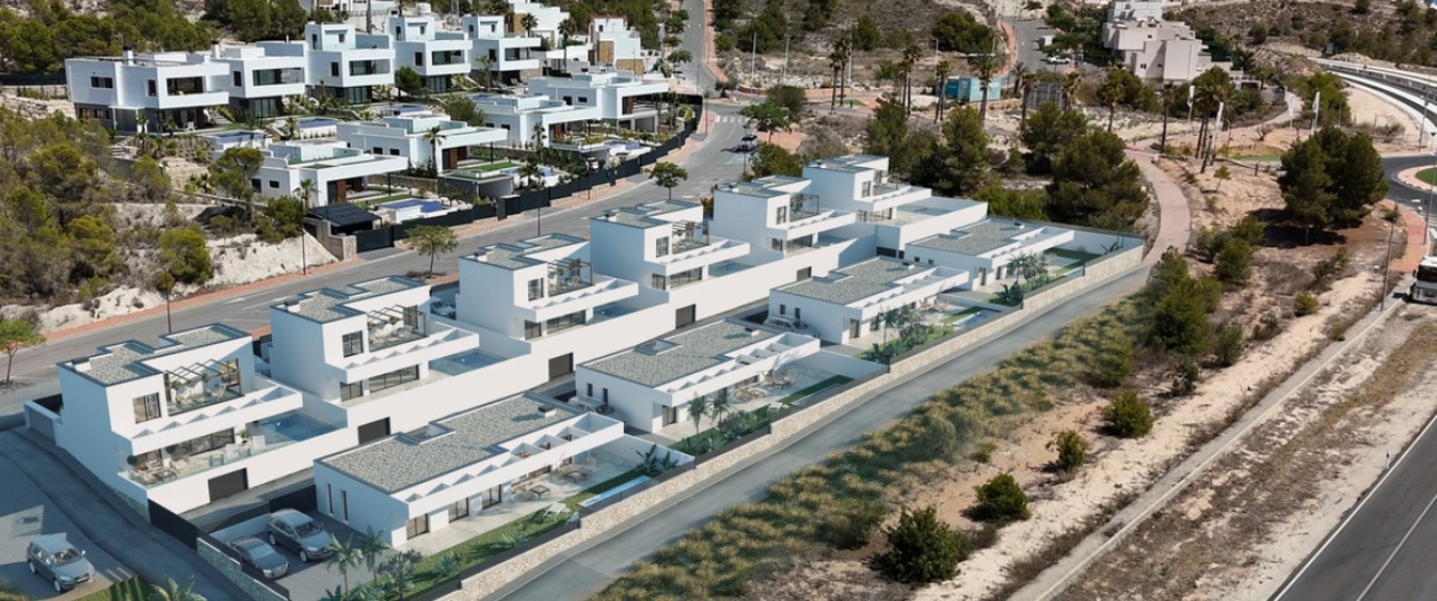 Rynek pierwotny - Villa - Benidorm - Puig