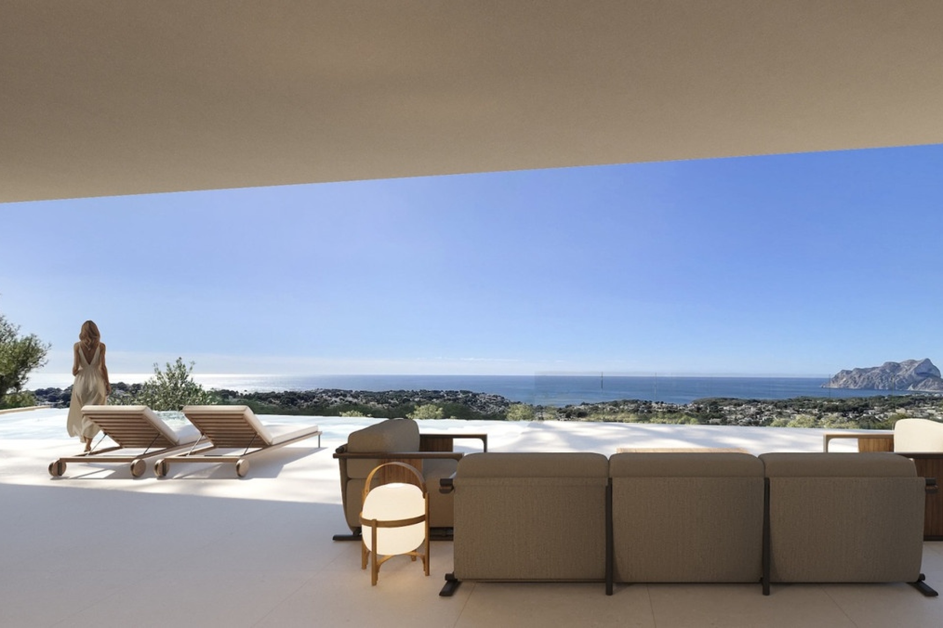 Rynek pierwotny - Villa - Benissa - Benissa Centro