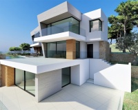 Rynek pierwotny - Villa - Benitachell - Cumbre del Sol