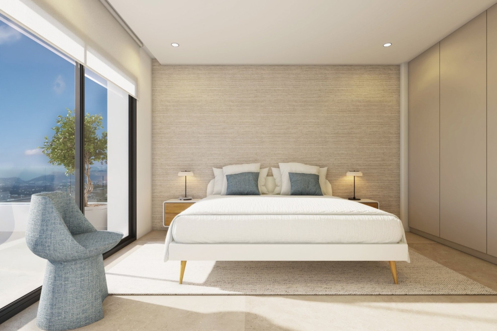 Rynek pierwotny - Villa - Benitachell - Cumbre del Sol