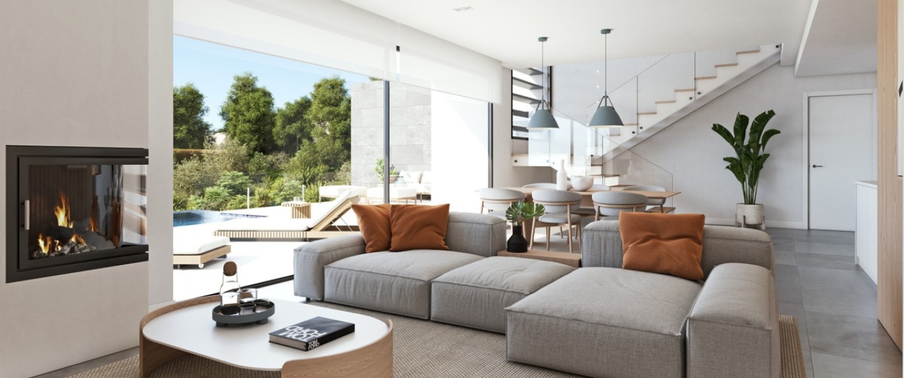 Rynek pierwotny - Villa - Benitachell - Cumbre del Sol