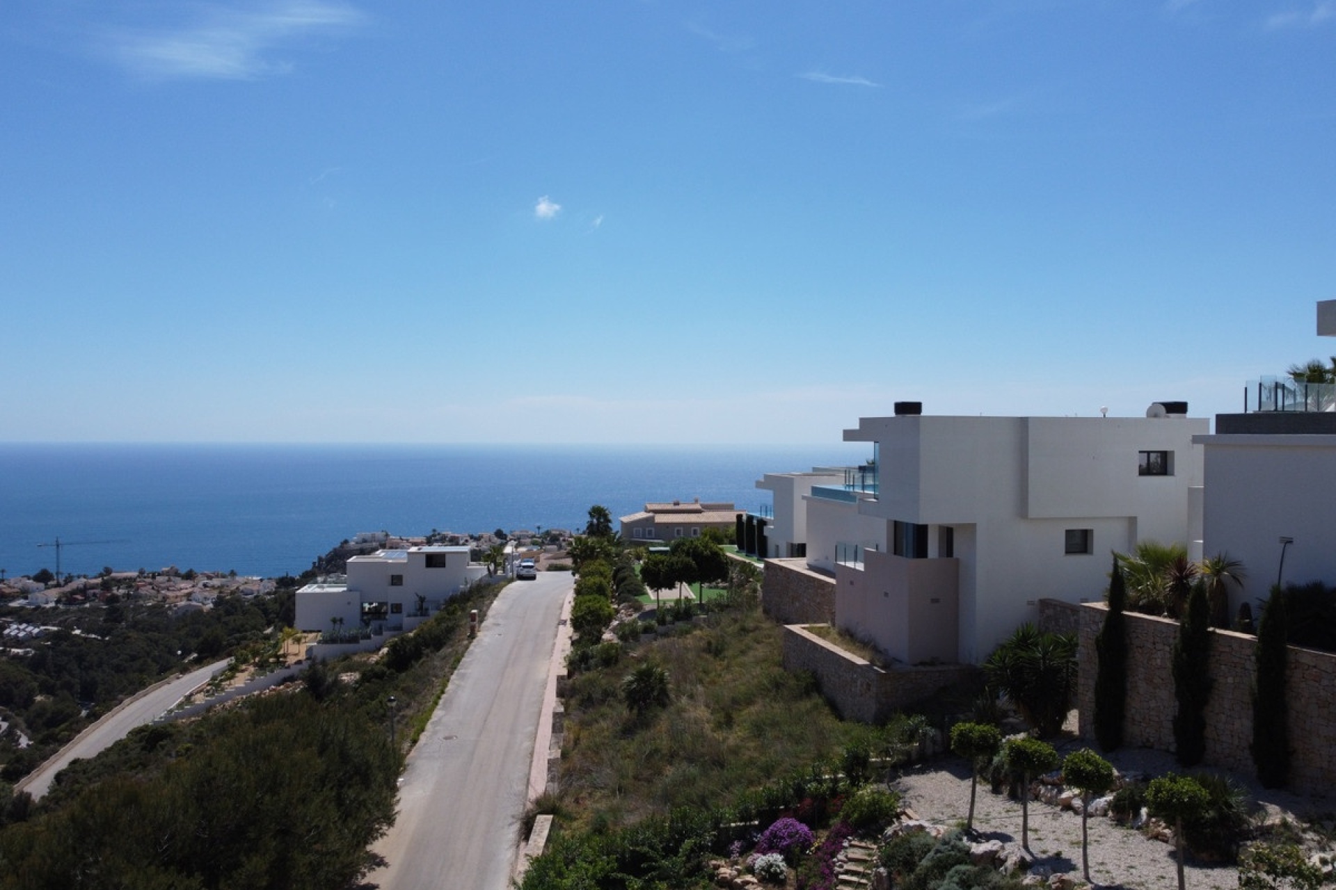 Rynek pierwotny - Villa - Benitachell - Cumbre del Sol