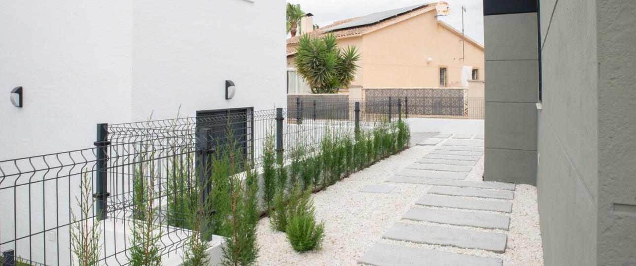 Rynek pierwotny - Villa - Busot, zona Bonalba Golf (Alicante) - Spain