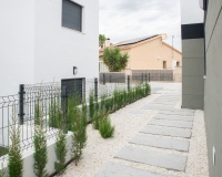 Rynek pierwotny - Villa - Busot, zona Bonalba Golf (Alicante) - Spain