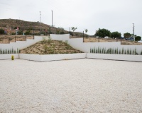 Rynek pierwotny - Villa - Busot, zona Bonalba Golf (Alicante) - Spain