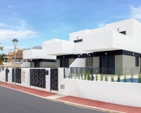 Rynek pierwotny - Villa - Busot, zona Bonalba Golf (Alicante) - Spain