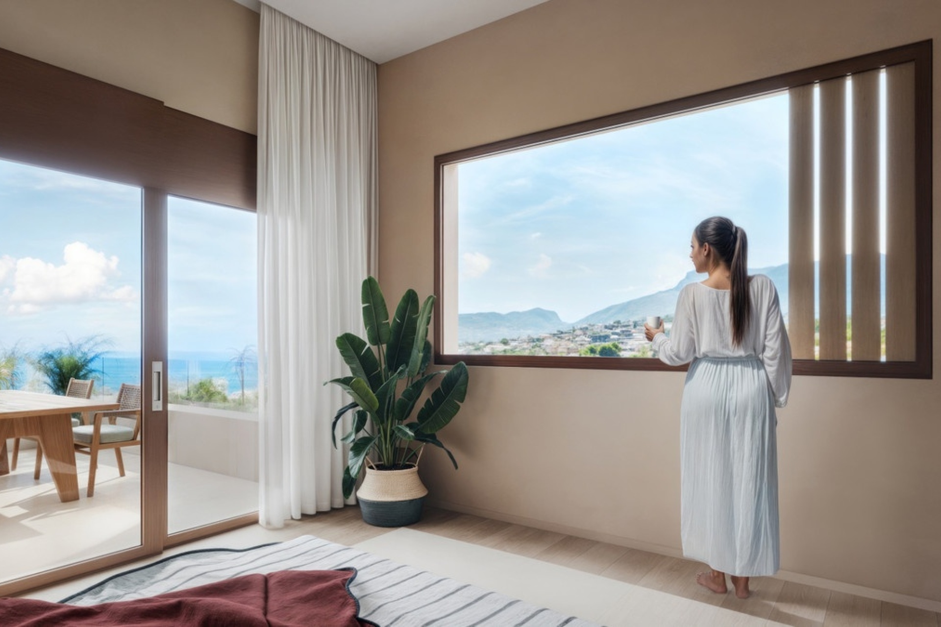 Rynek pierwotny - Villa - Calpe - Calpe Centro