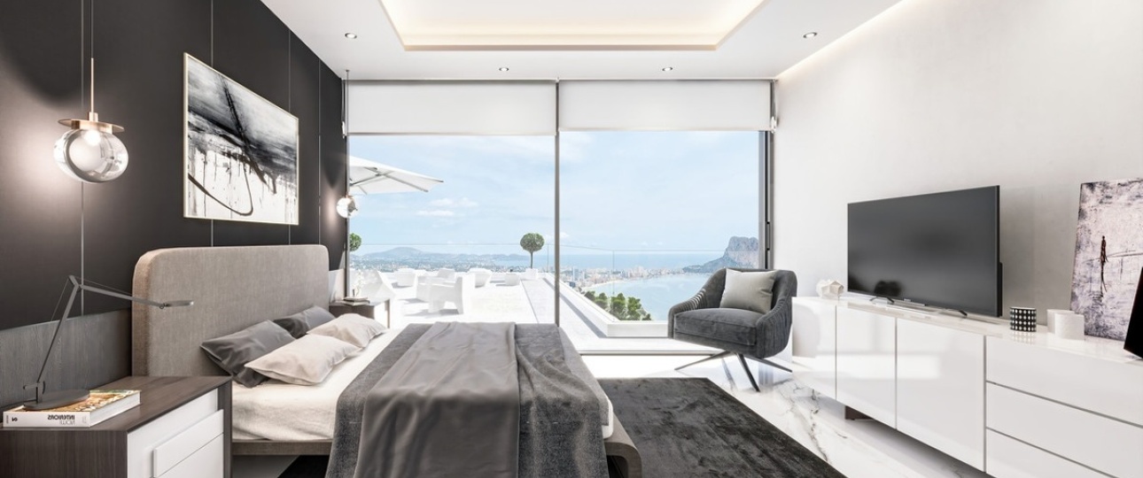 Rynek pierwotny - Villa - Calpe - Calpe Centro