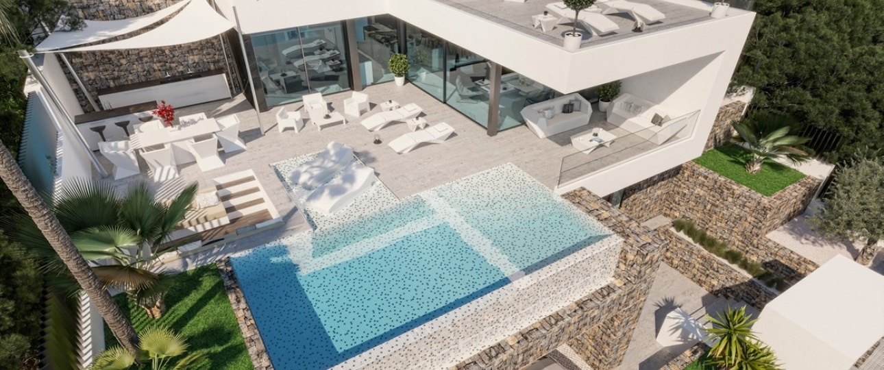 Rynek pierwotny - Villa - Calpe - Calpe Centro