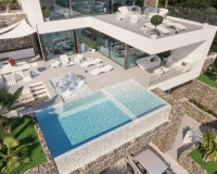 Rynek pierwotny - Villa - Calpe - Calpe Centro