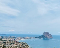 Rynek pierwotny - Villa - Calpe - Calpe Centro