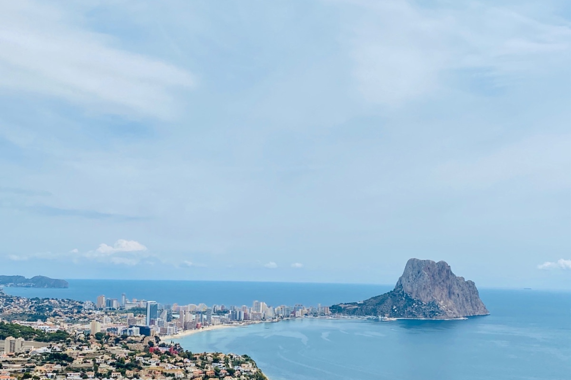 Rynek pierwotny - Villa - Calpe - Calpe Centro