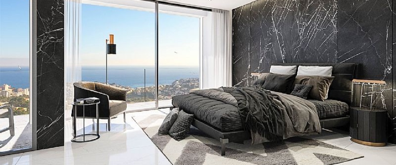 Rynek pierwotny - Villa - Calpe - Calpe Centro