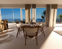 Rynek pierwotny - Villa - Calpe - Calpe Centro