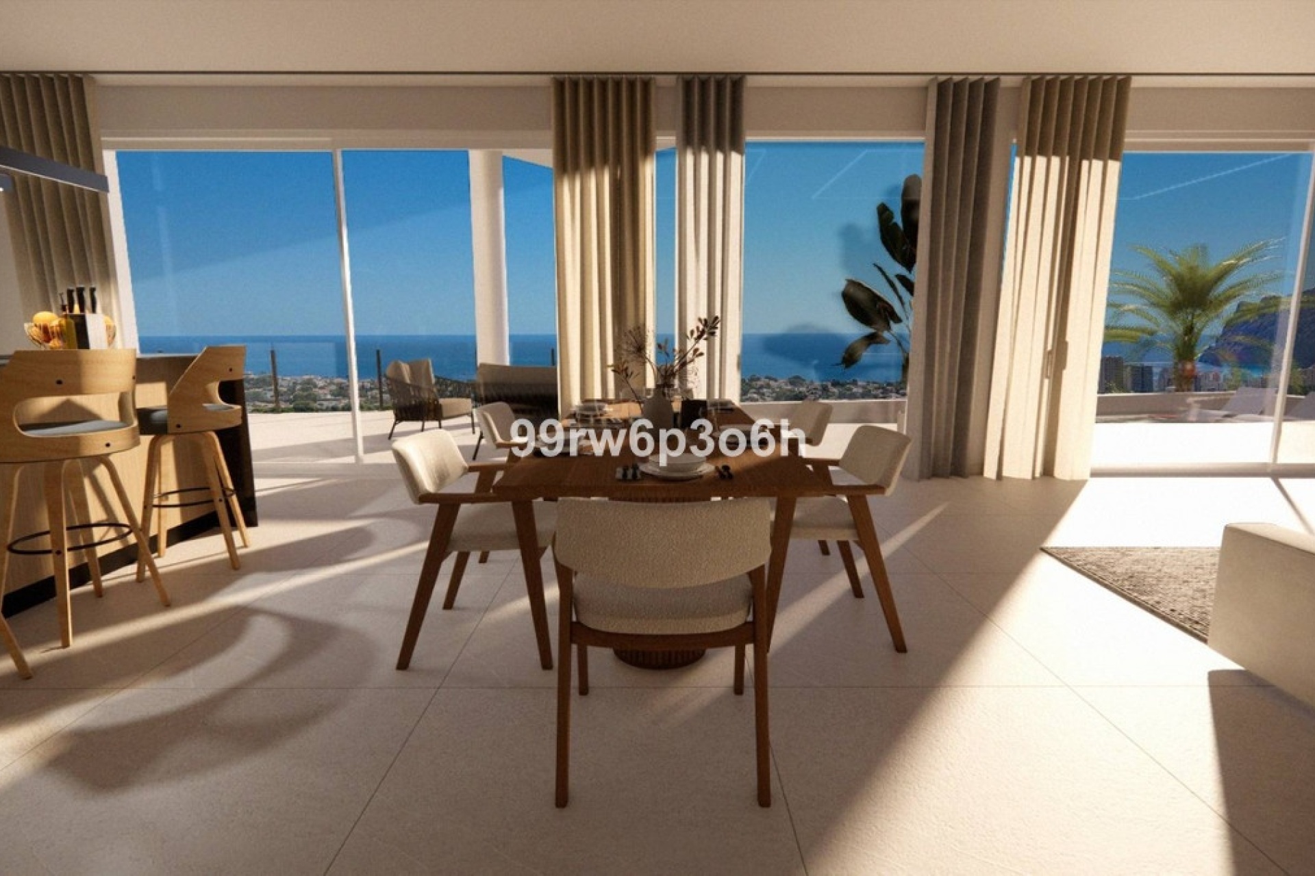 Rynek pierwotny - Villa - Calpe - Calpe Centro
