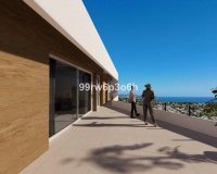 Rynek pierwotny - Villa - Calpe - Calpe Centro