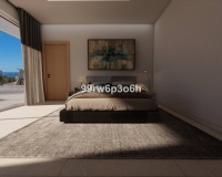 Rynek pierwotny - Villa - Calpe - Calpe Centro