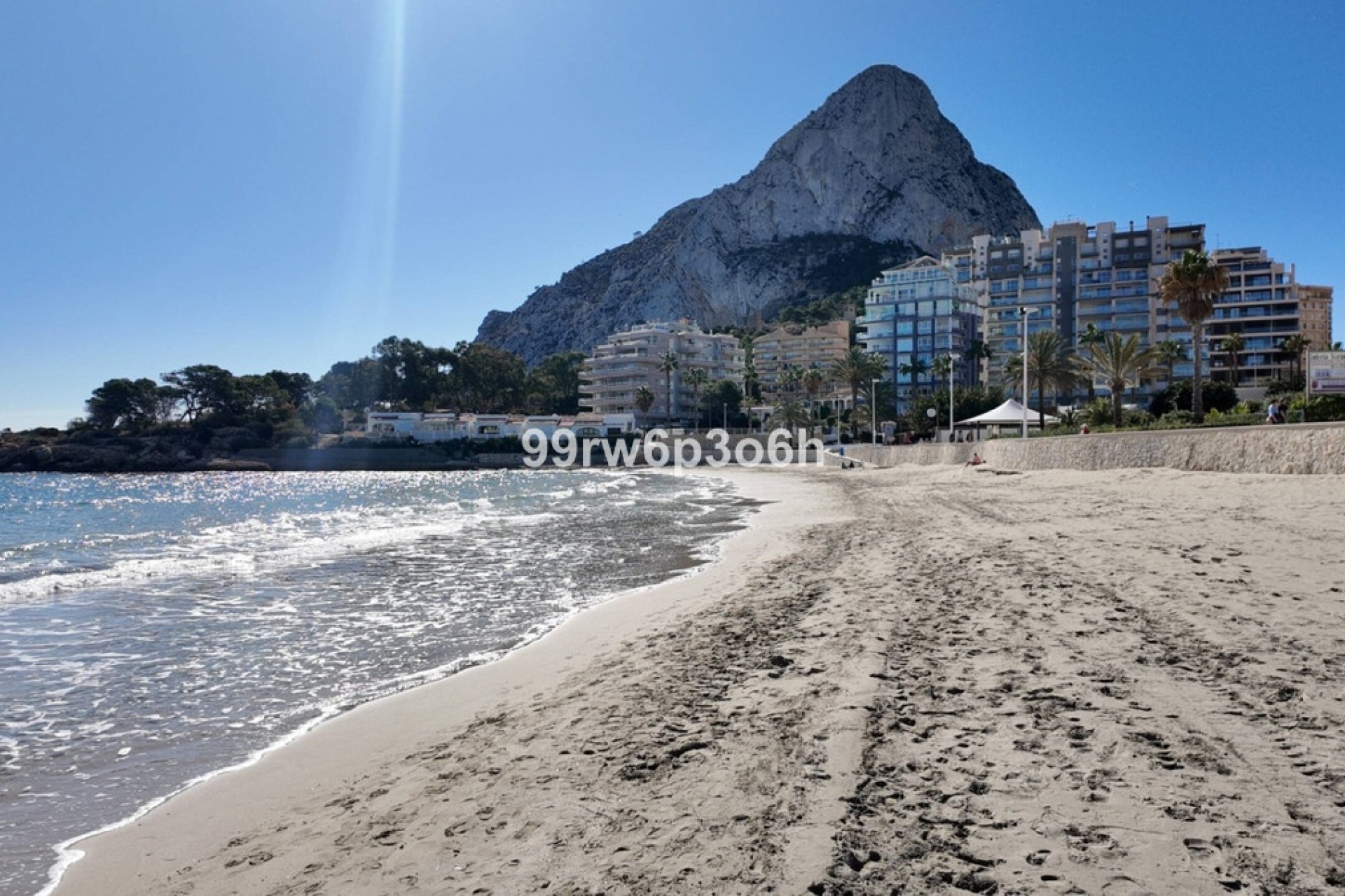 Rynek pierwotny - Villa - Calpe - Calpe Centro