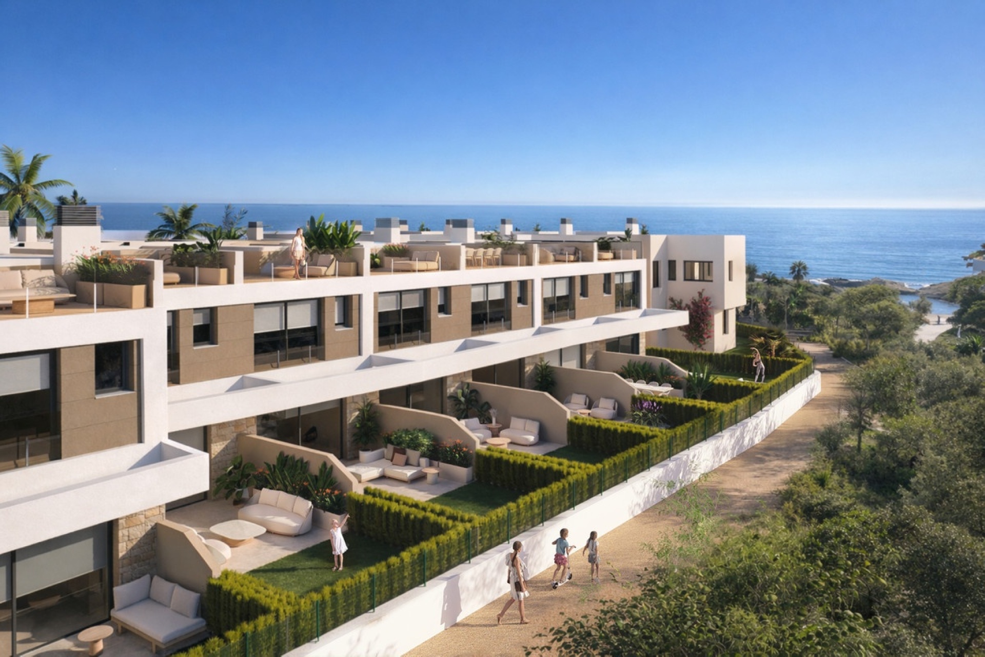 Rynek pierwotny - Villa - Campello - El Campello - Campello - El Campello Centro