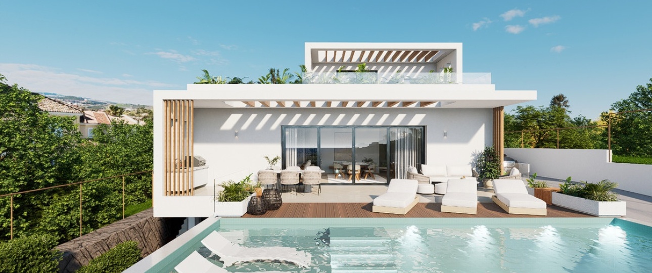 Rynek pierwotny - Villa - Casares - Casares Playa