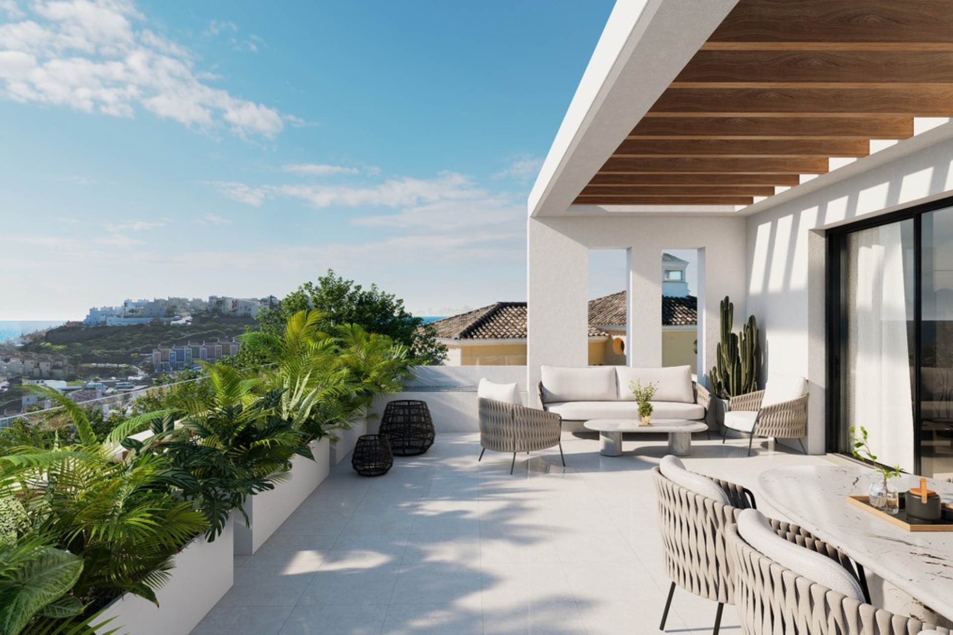 Rynek pierwotny - Villa - Casares - Casares Playa