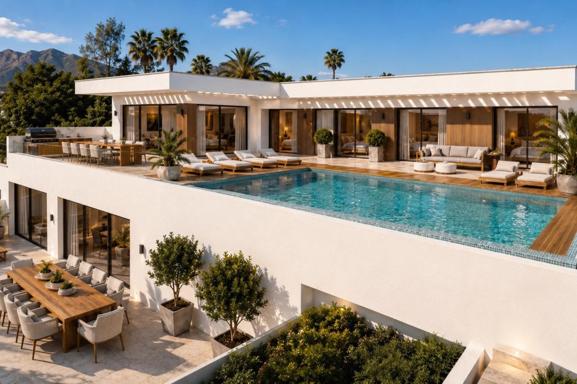 Rynek pierwotny - Villa - Casares - Casares Playa