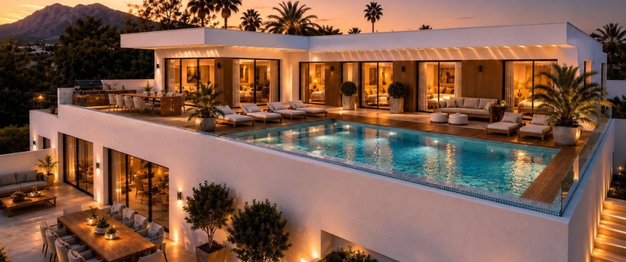 Rynek pierwotny - Villa - Casares - Casares Playa