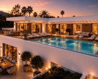 Rynek pierwotny - Villa - Casares - Casares Playa