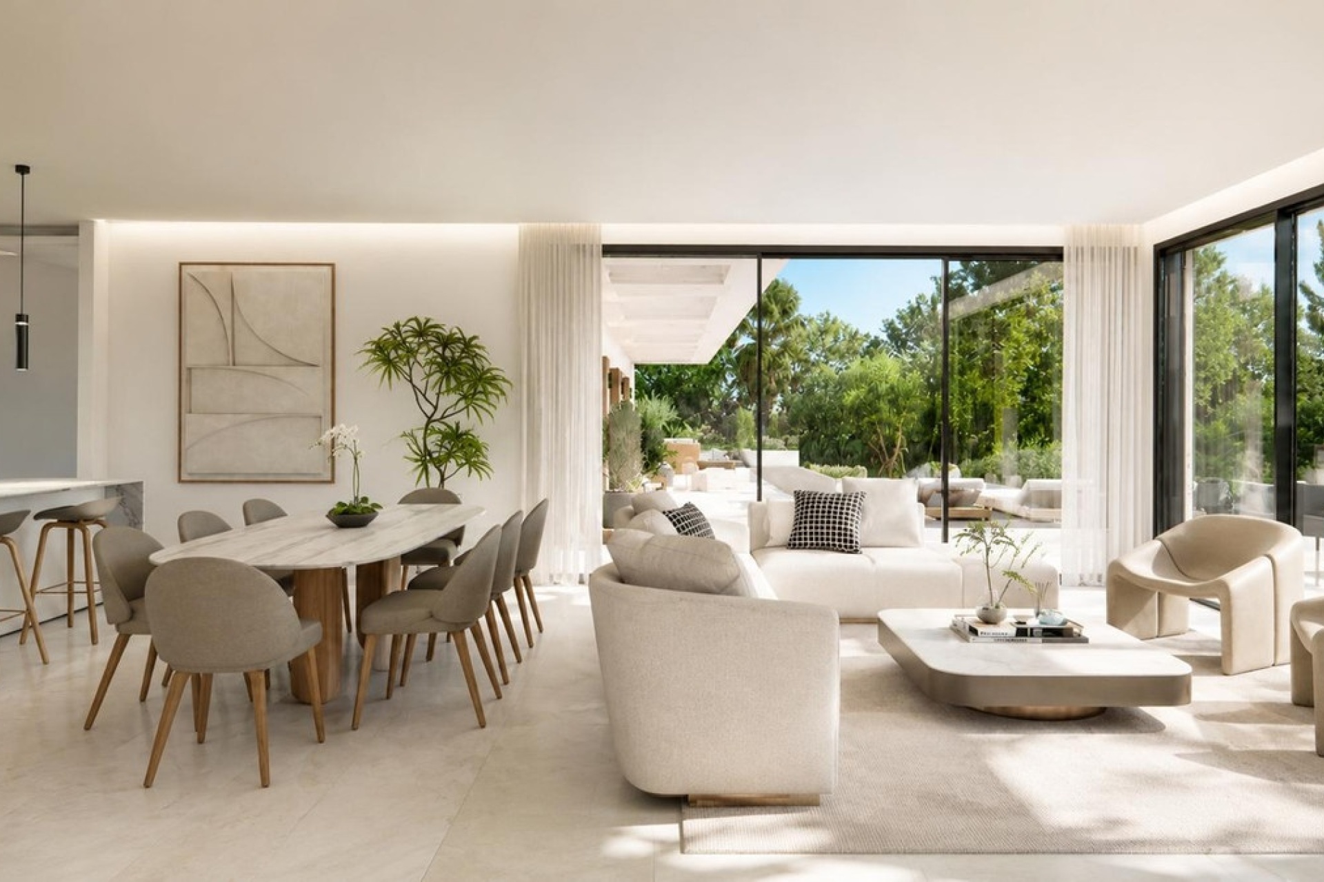 Rynek pierwotny - Villa - Casares - Casares Playa