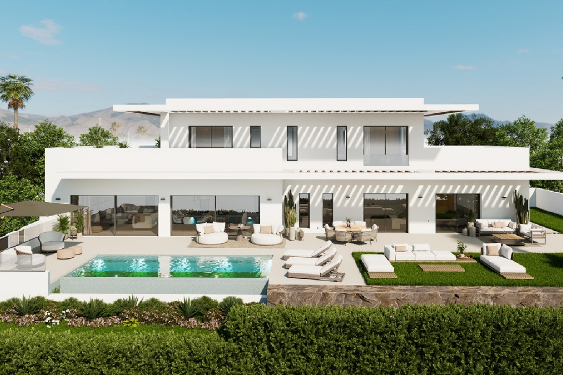 Rynek pierwotny - Villa - Casares - Casares Playa