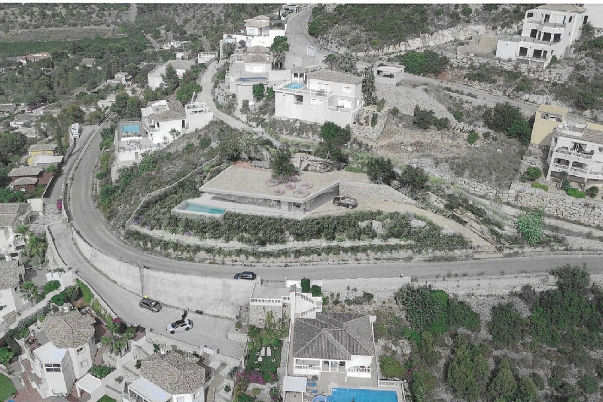 Rynek pierwotny - Villa - Denia - Denia Centro