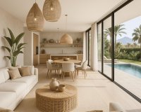 Rynek pierwotny - Villa - Estepona - Atalaya