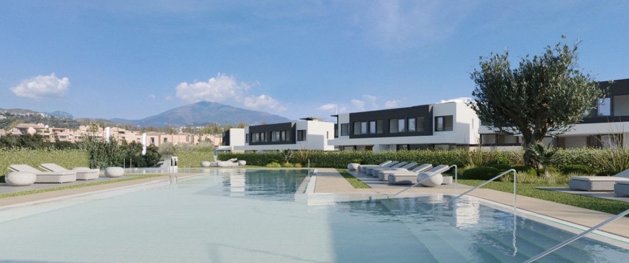 Rynek pierwotny - Villa - Estepona - Atalaya