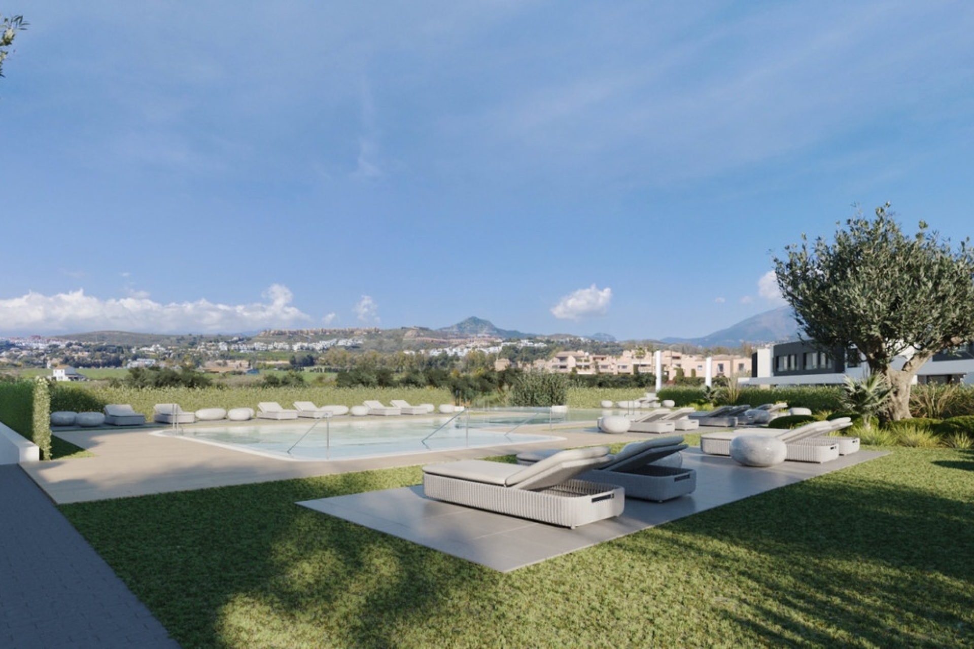 Rynek pierwotny - Villa - Estepona - Atalaya