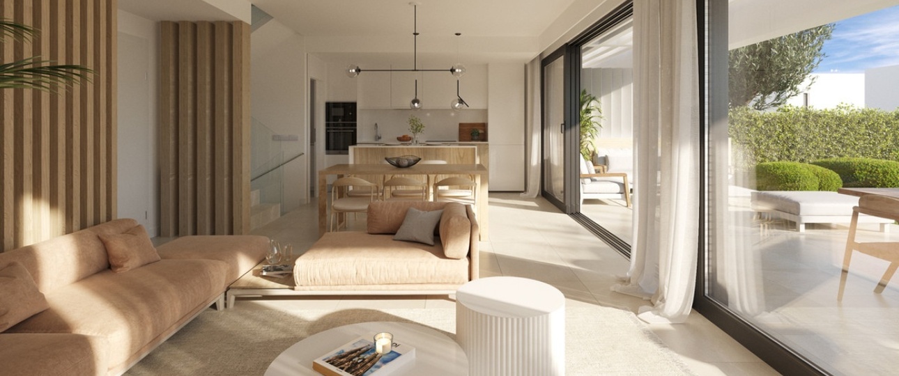 Rynek pierwotny - Villa - Estepona - Atalaya