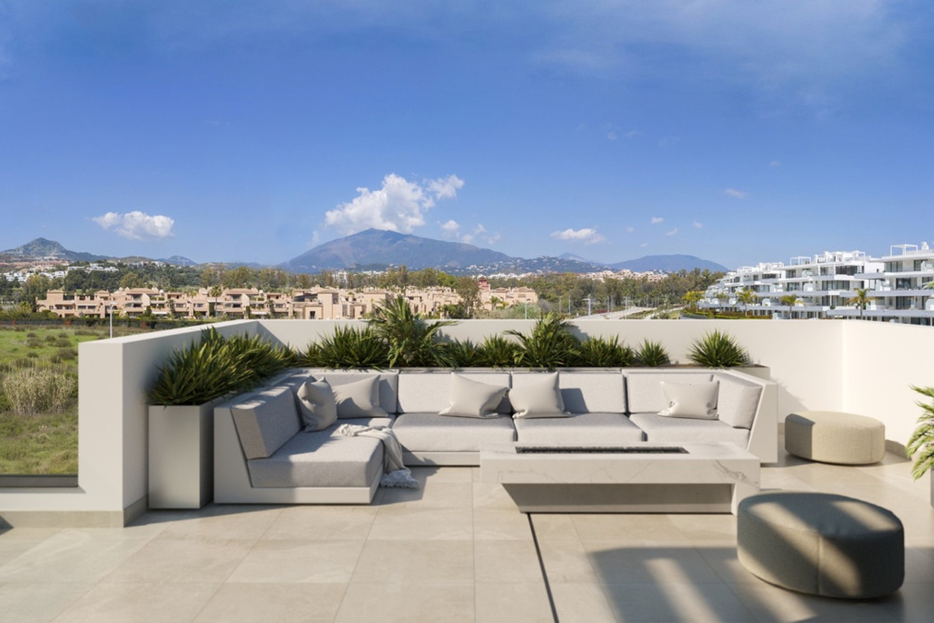 Rynek pierwotny - Villa - Estepona - Atalaya