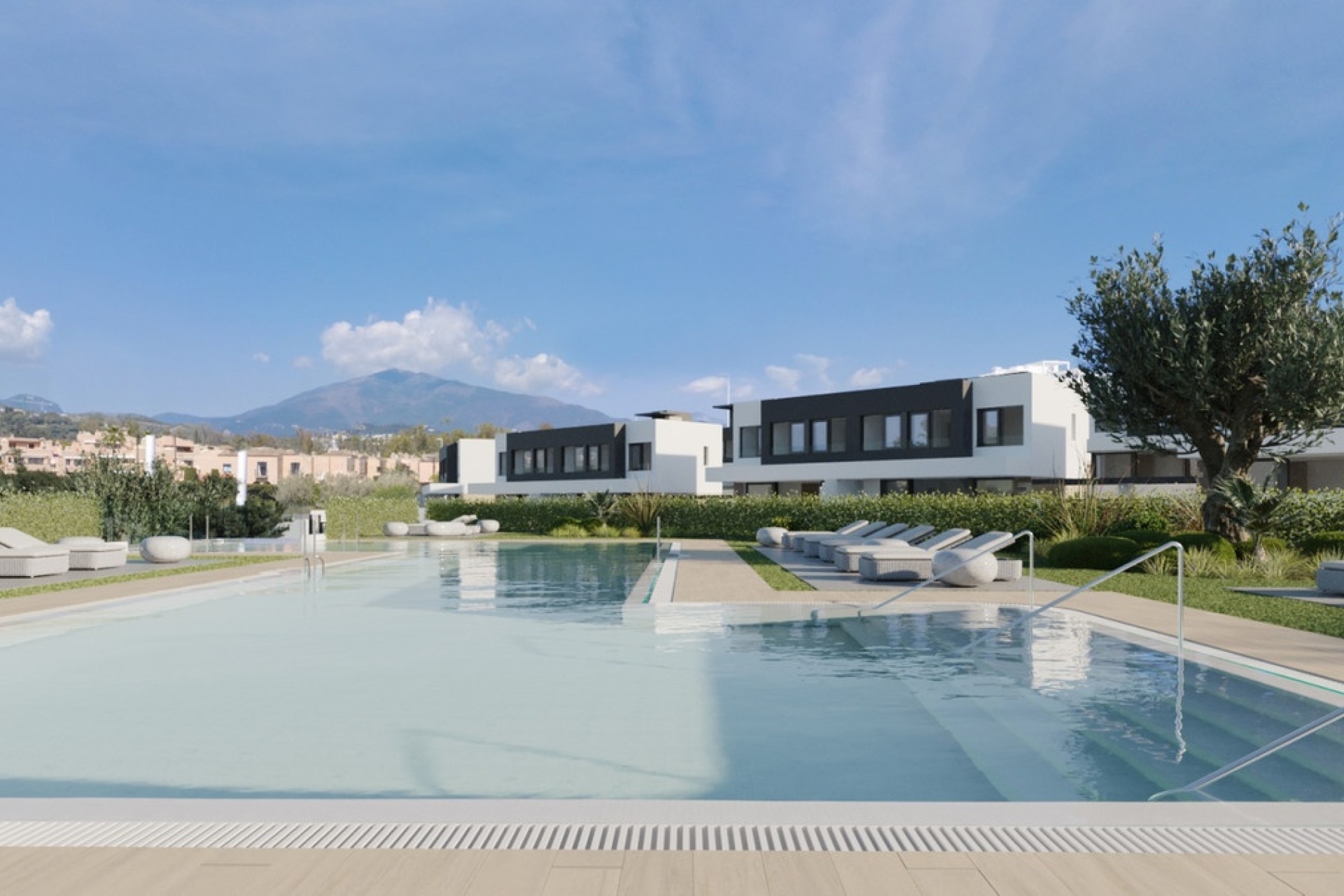 Rynek pierwotny - Villa - Estepona - Atalaya