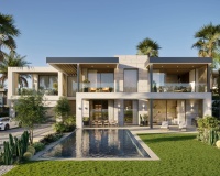 Rynek pierwotny - Villa - Estepona - Bel Air