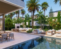 Rynek pierwotny - Villa - Estepona - Bel Air