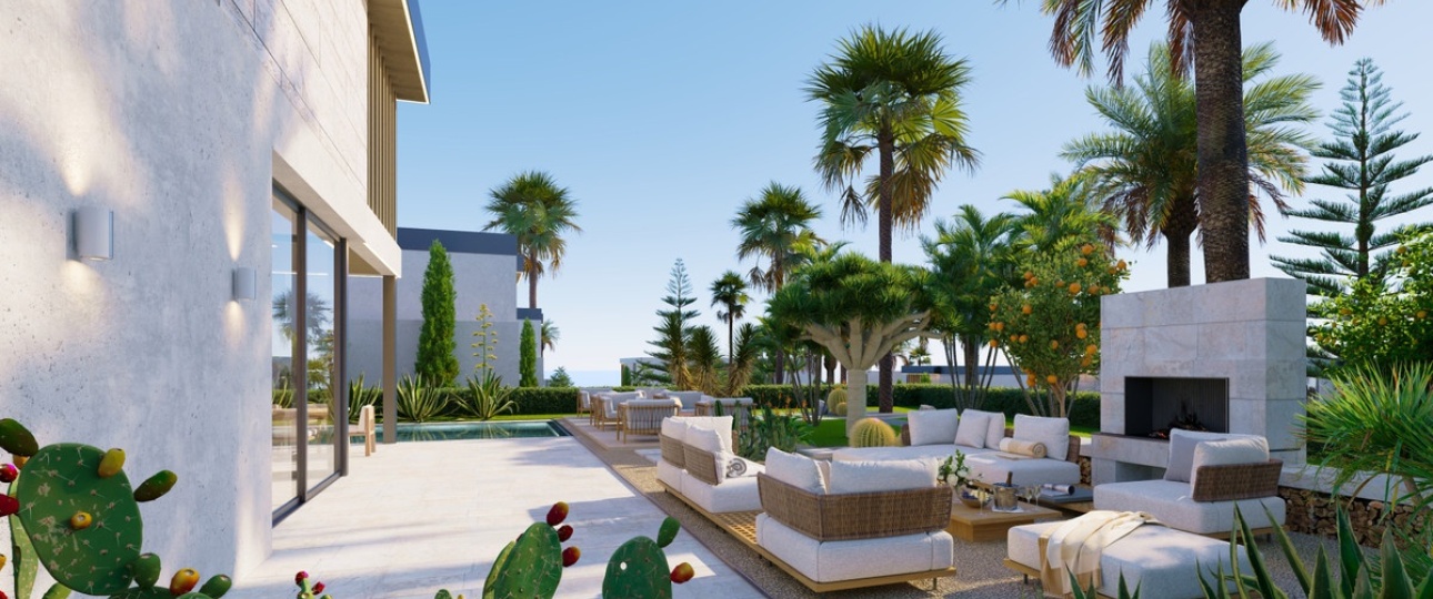 Rynek pierwotny - Villa - Estepona - Bel Air