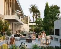 Rynek pierwotny - Villa - Estepona - Bel Air